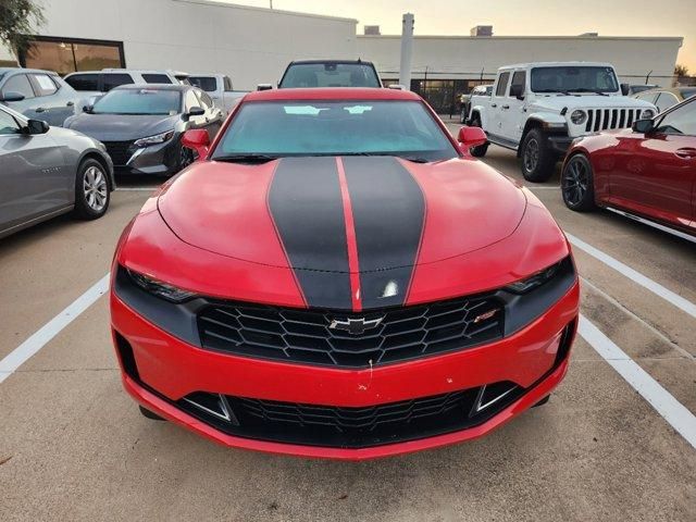 2024 Chevrolet Camaro 2LT