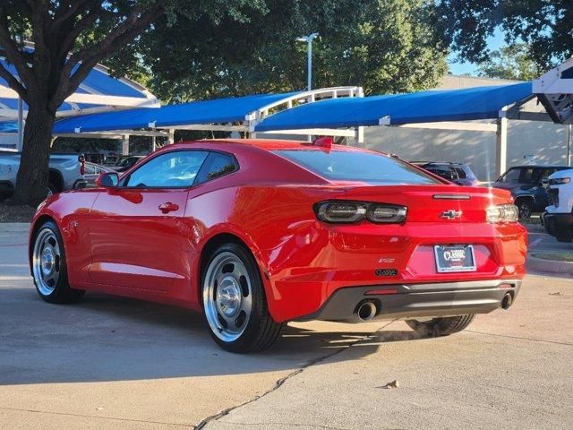 2024 Chevrolet Camaro 2LT