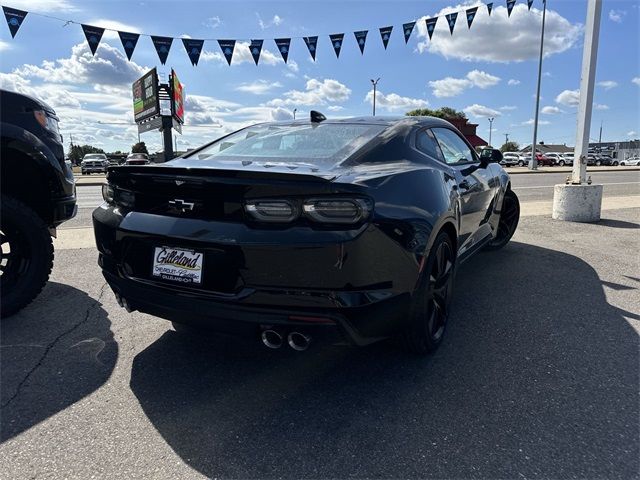 2024 Chevrolet Camaro 2LT