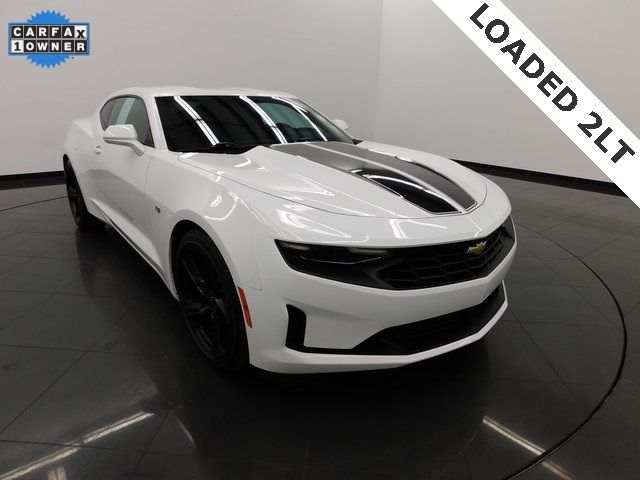 2024 Chevrolet Camaro 2LT