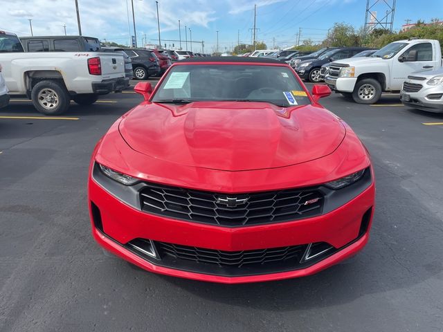 2024 Chevrolet Camaro 2LT