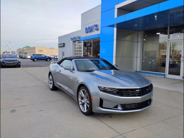 2024 Chevrolet Camaro 2LT