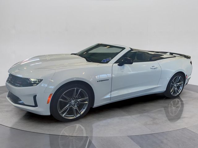 2024 Chevrolet Camaro 2LT