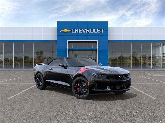 2024 Chevrolet Camaro 2LT