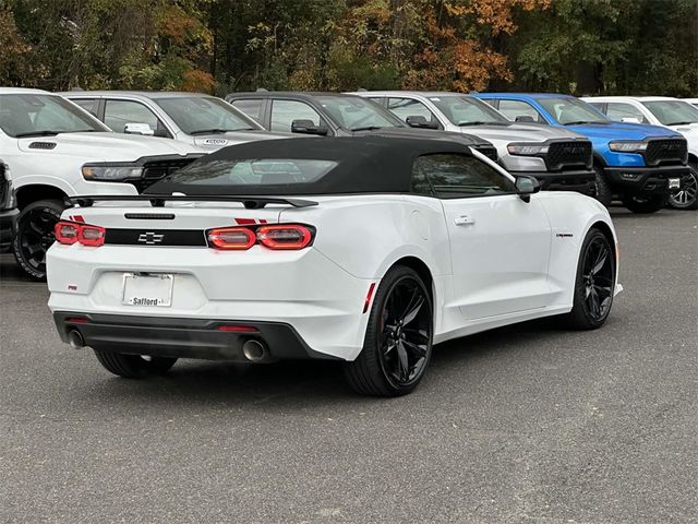 2024 Chevrolet Camaro 2LT