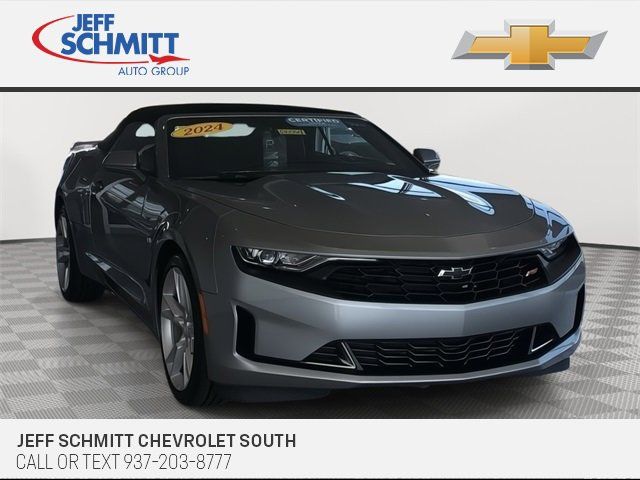 2024 Chevrolet Camaro 2LT