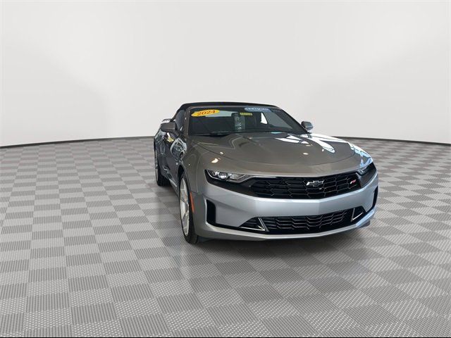 2024 Chevrolet Camaro 2LT