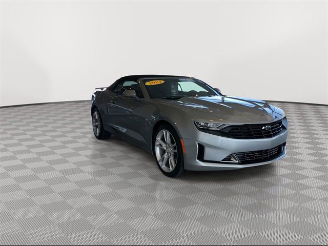 2024 Chevrolet Camaro 2LT