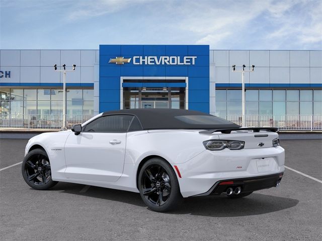 2024 Chevrolet Camaro 3LT