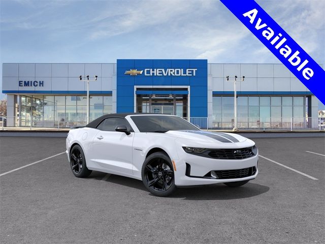 2024 Chevrolet Camaro 3LT