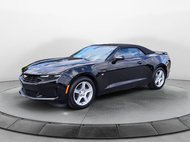 2024 Chevrolet Camaro 2LT