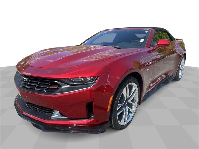 2024 Chevrolet Camaro 2LT