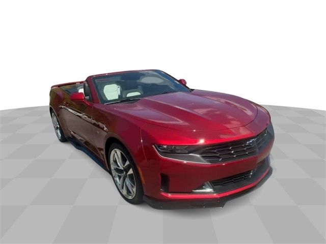 2024 Chevrolet Camaro 2LT