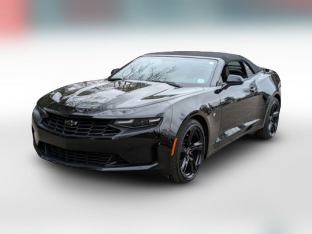 2024 Chevrolet Camaro 2LT