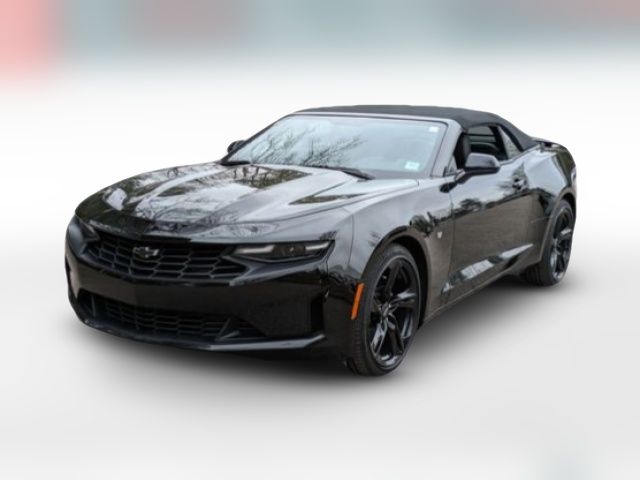 2024 Chevrolet Camaro 2LT