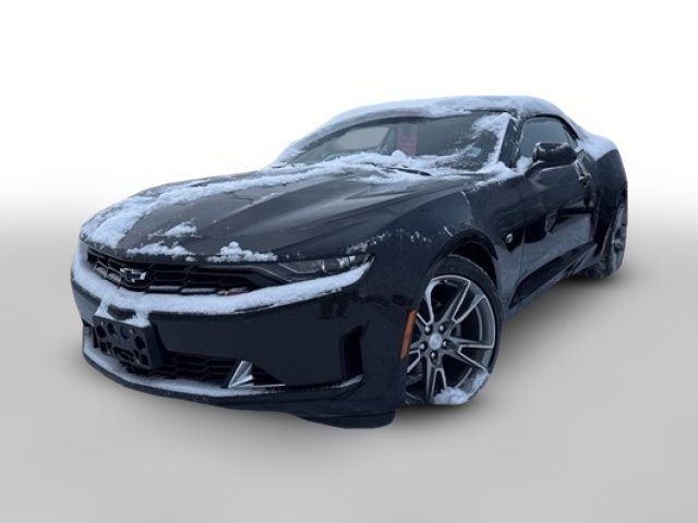 2024 Chevrolet Camaro 2LT