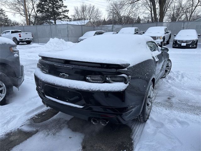 2024 Chevrolet Camaro 2LT