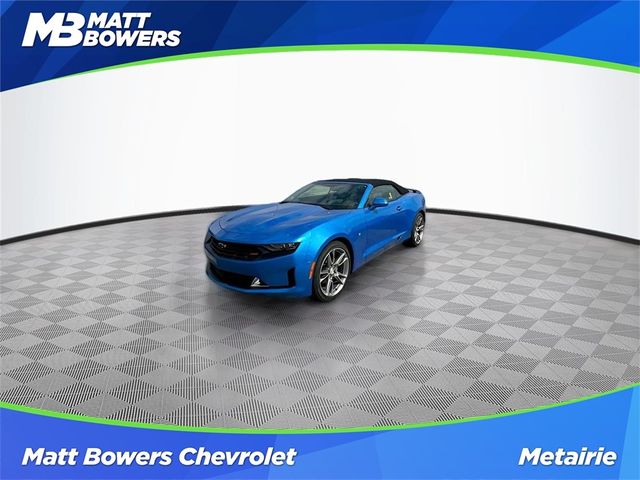 2024 Chevrolet Camaro 3LT