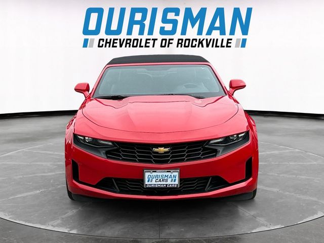 2024 Chevrolet Camaro 2LT