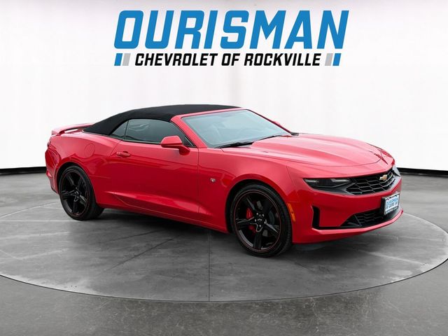 2024 Chevrolet Camaro 2LT