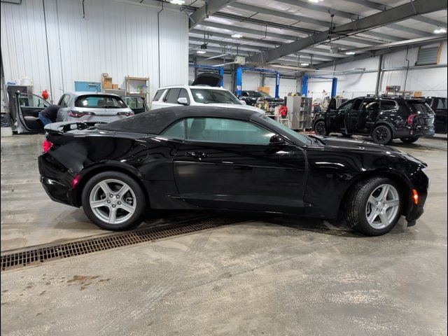 2024 Chevrolet Camaro 2LT