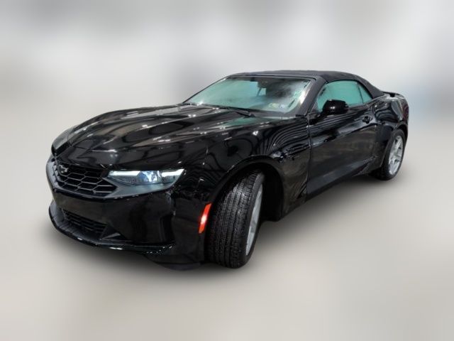 2024 Chevrolet Camaro 2LT