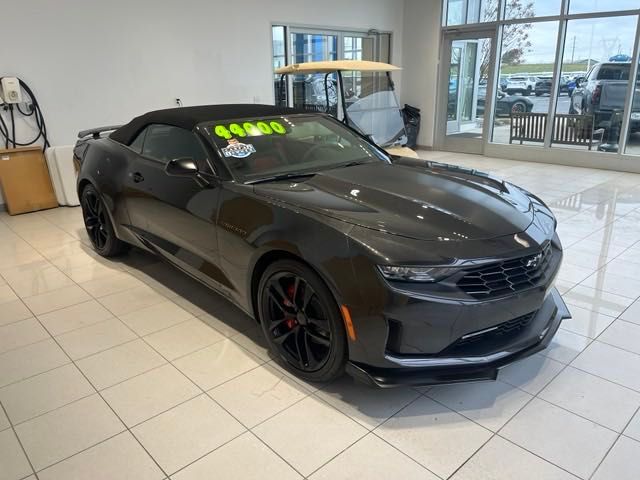 2024 Chevrolet Camaro 2LT