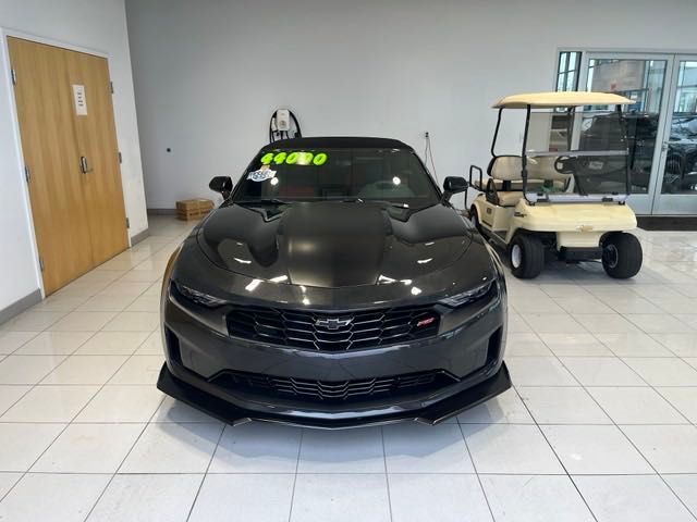 2024 Chevrolet Camaro 2LT