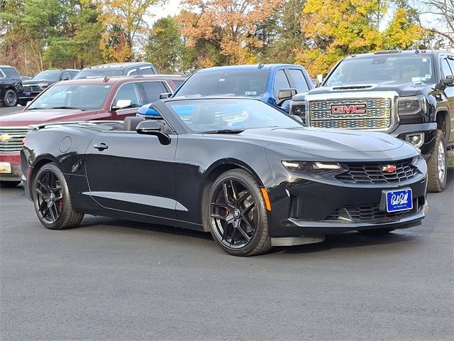 2024 Chevrolet Camaro 2LT