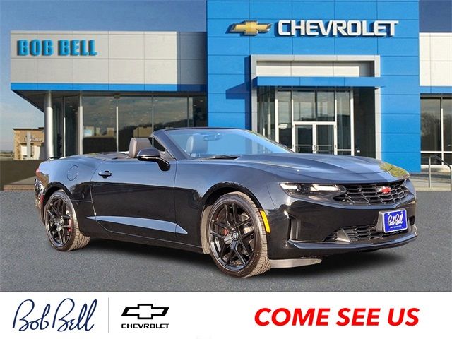 2024 Chevrolet Camaro 2LT