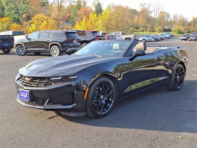 2024 Chevrolet Camaro 2LT