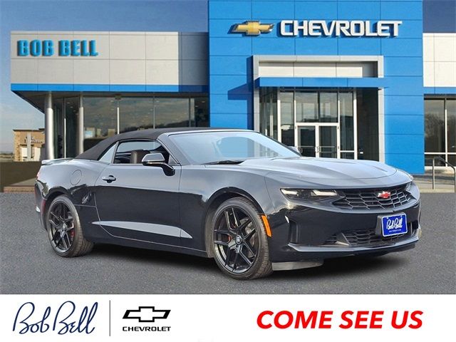 2024 Chevrolet Camaro 2LT