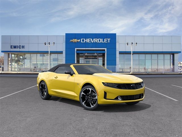 2024 Chevrolet Camaro 2LT