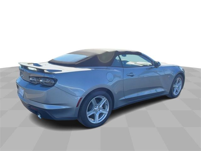 2024 Chevrolet Camaro 2LT