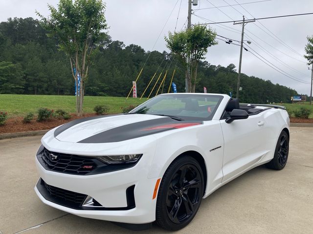 2024 Chevrolet Camaro 2LT