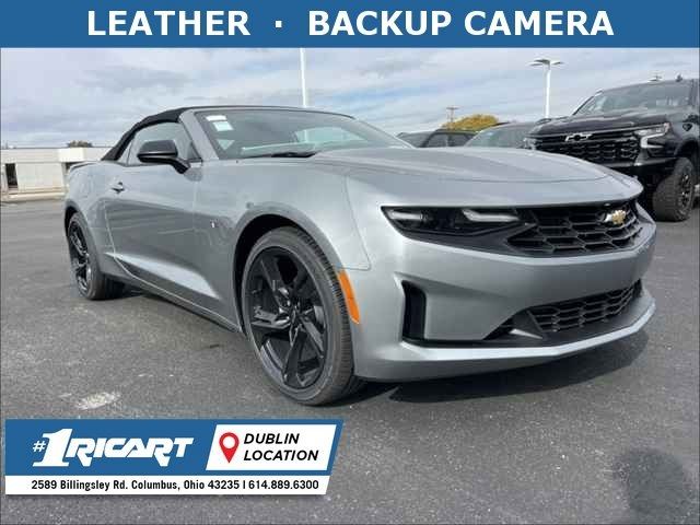 2024 Chevrolet Camaro 2LT