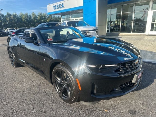 2024 Chevrolet Camaro 2LT