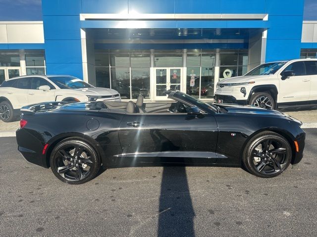 2024 Chevrolet Camaro 2LT