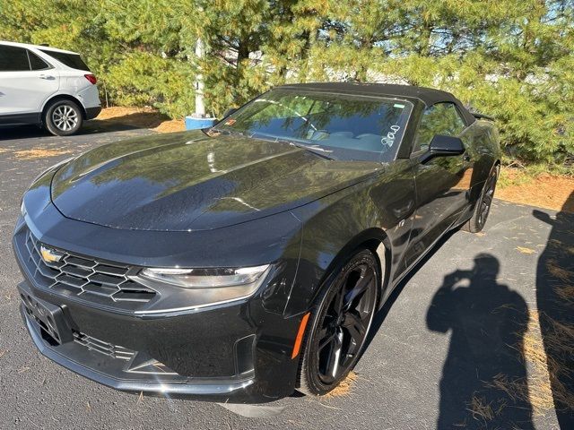 2024 Chevrolet Camaro 2LT