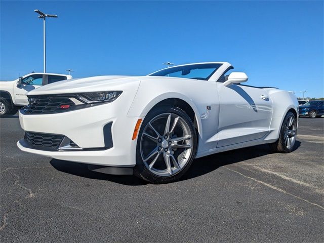 2024 Chevrolet Camaro 2LT