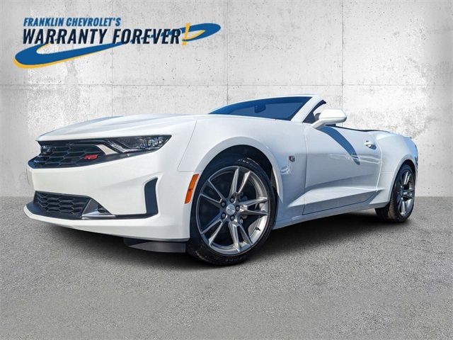 2024 Chevrolet Camaro 2LT