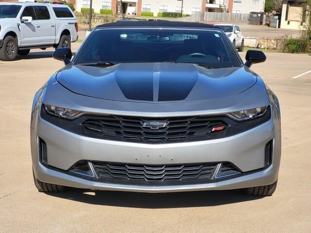2024 Chevrolet Camaro 2LT