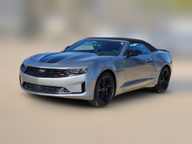 2024 Chevrolet Camaro 2LT