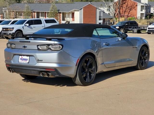 2024 Chevrolet Camaro 2LT