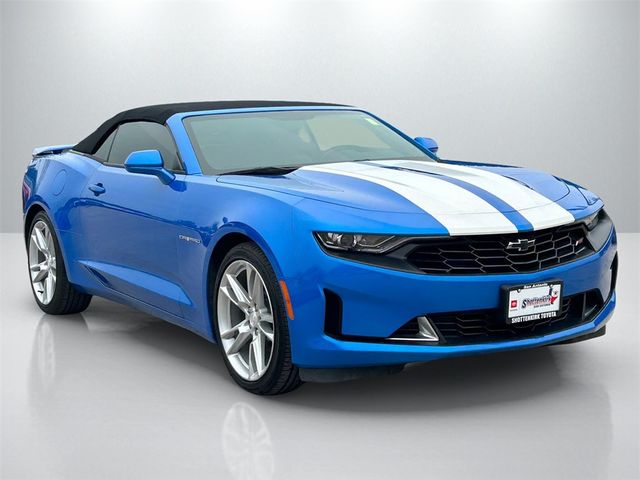 2024 Chevrolet Camaro 2LT