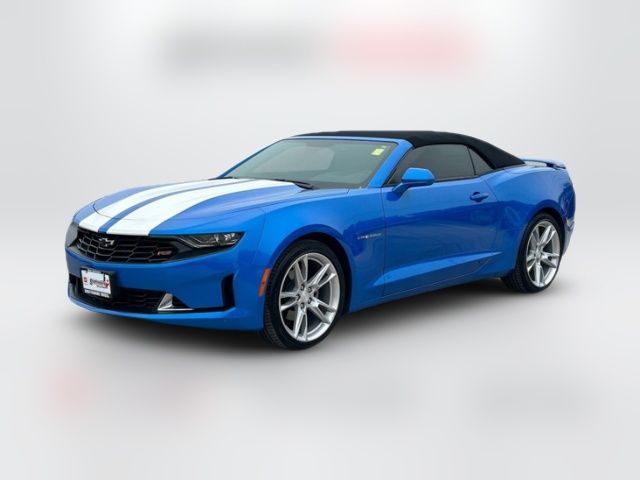 2024 Chevrolet Camaro 2LT