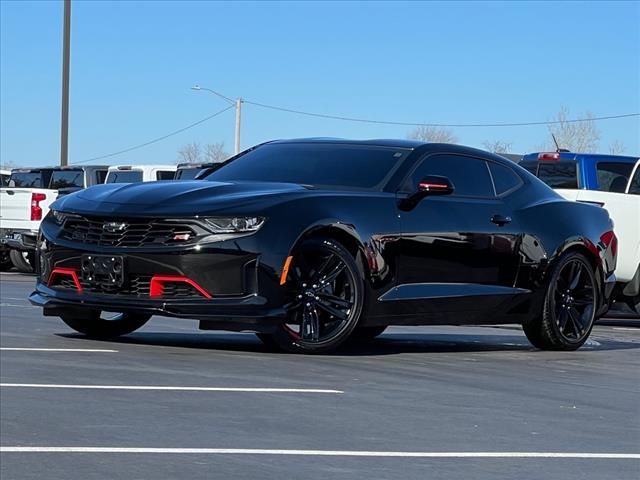 2024 Chevrolet Camaro 2LT