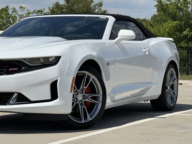 2024 Chevrolet Camaro 2LT