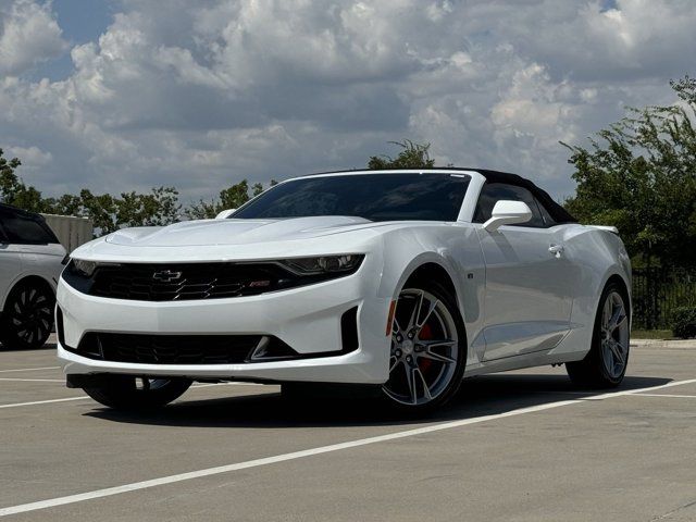 2024 Chevrolet Camaro 2LT