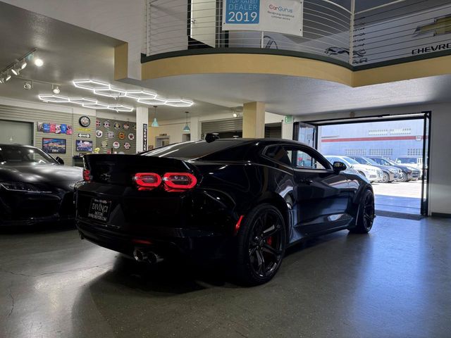 2024 Chevrolet Camaro 2SS